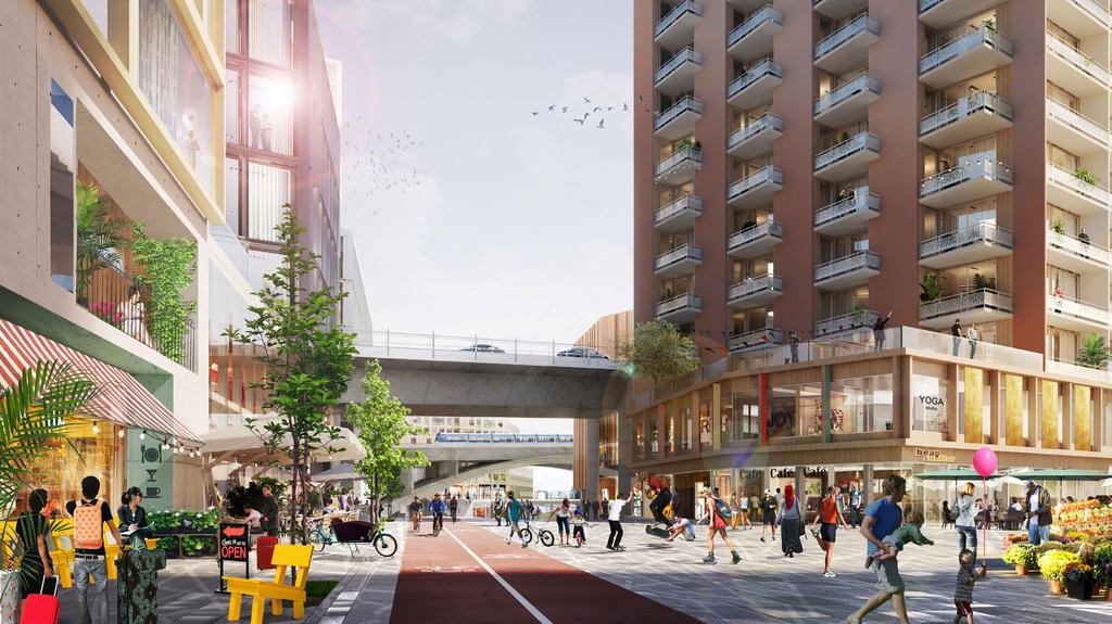 Gott exempel på planarbete under 2017 Planpriset instiftades 1992 av dåvarande SAR, Svenska Arkitekters Riksförbund, och delas sedan 2002 ut av Sveriges Arkitekter.