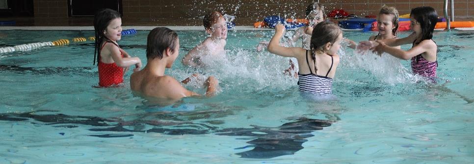 Simlinjen Under vårterminen 2017 gick 710 barn i simskolan.