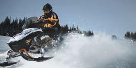 innovations that result in the ultimate powersports experience for our customers.