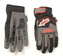 nok (1-5, A, C, E) North Pole Gloves S, M, L, XL, 2XL 666008 90