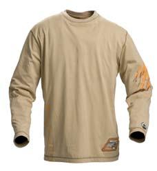 Chena T-Shirt Size: 6, 8, 10 662013 09 (grå) 272