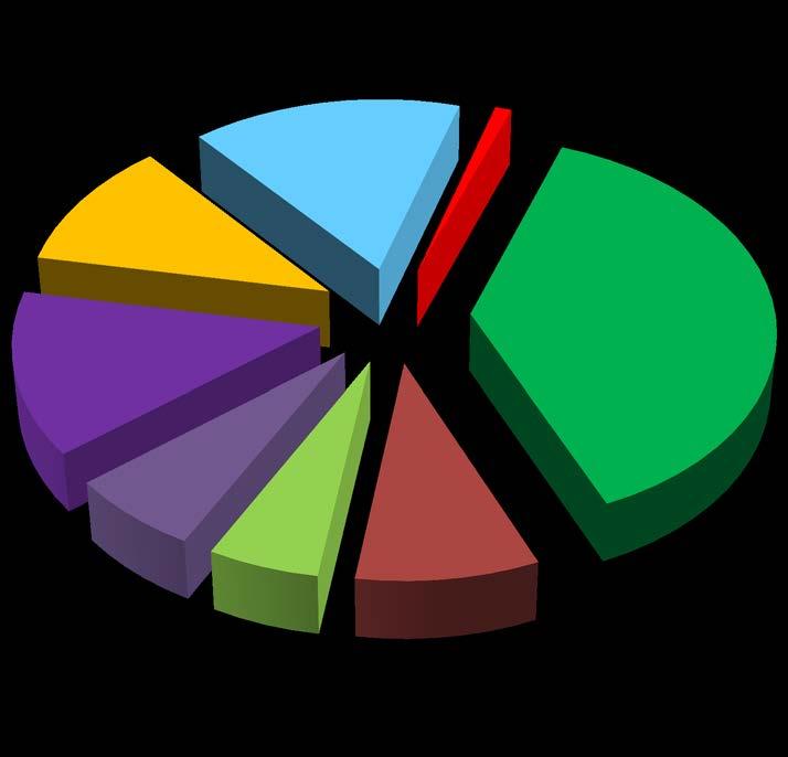 Ekonomi Kostnader 2017 14% 11% 16% 1%