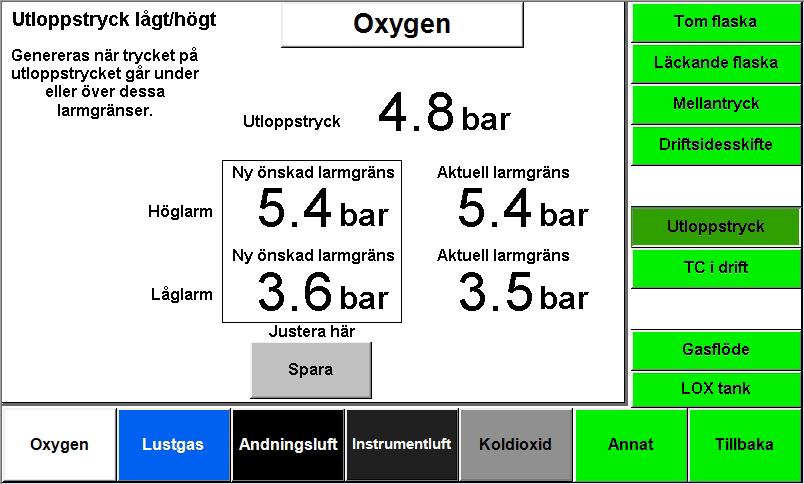 Larmgräns