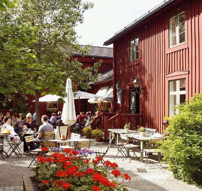 En viss nettoinflyttning i kommunen förväntas bibehålla uthyrningsgraden avseende bostäder. Lokalhyrorna är till större delen konjunkturberoende.