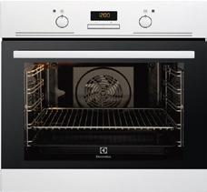 vit Placeras i högskåp 900 W 26 L Grillfunktion Roterande tallrik Diskmaskin