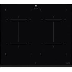EKP721X, rostfri Varmluft, 71 L Digital display FanPlus, extra stor fläkt