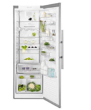 Ikon med böjd glasskiva Fjäråskupan Frihängande Rostfri Bredd 95 cm