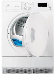 Tvättstuga, vitvaror standard Tvättmaskin FW32B6120 6 kg 1200 varv centrifugering Startfördröjning