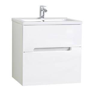 Kommoder Kommod Free med lucka Plain, 615 mm Kommod Free med lucka Plain, 615 mm Handtag 49 blank