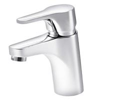 Eco-start, justerbart komfortflöde, keramisk tätning.