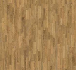 Parkett standard 3-stavs eklamellparkett, mattlackad.