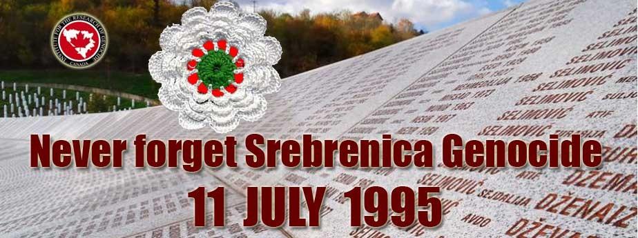 Pristunima su se obratili Amina Boulaabi, koja je 1992. u svojoj 14. godini sa roditeljima došla u Švedsku iz Srebrebnice.