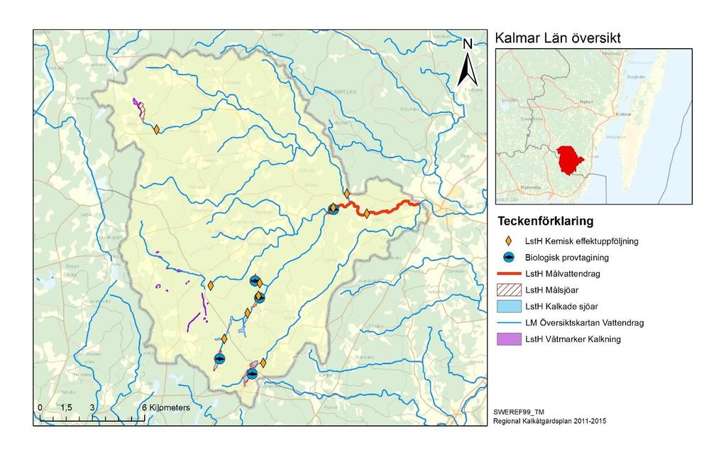 2.1 Miljöproblem Försurning Försurningen kan vara orsakad av naturliga processer eller av människans aktiviteter.