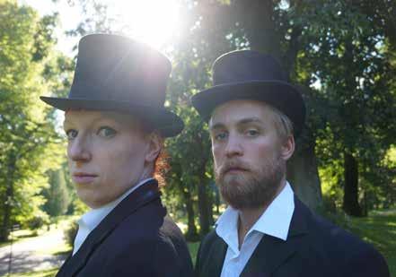 September 30 Söndag Folkets Hus kl 17.00 Fotograf Peter Bengtsson.