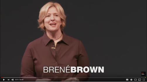 Brené Brown - The power of vulnerability Kristin Neff: Overcoming Objections to