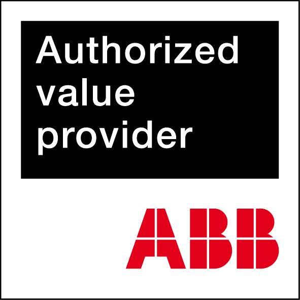Kabetex personal genomgår kontinuerligt utbildningar hos ABB.