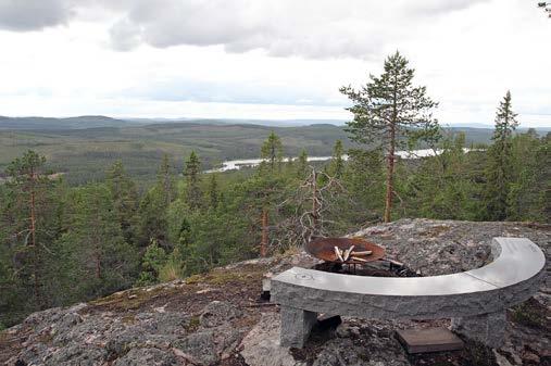Länsstyrelsen Nationalparker Befintliga naturreservat Planerade naturreservat Naturvårdsområde, riksintresse Område för friluftsliv, riksintresse Kulturmiljöer, riksintresse Rennäring, riksintresse