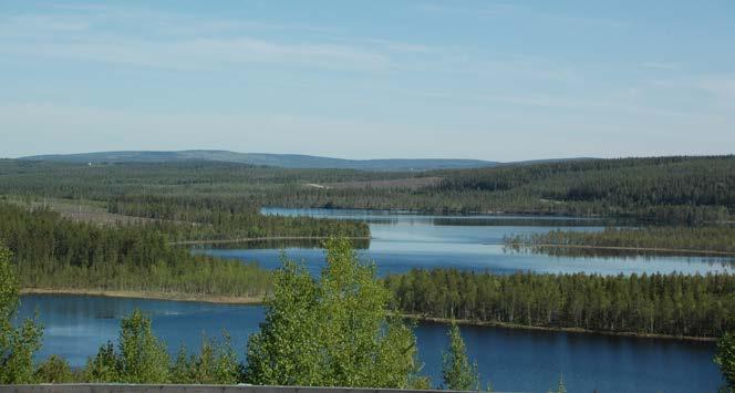 Utpekande av LIS-områden I samarbete med Åsele byaråd tillfrågades kommunens byar (vintern 2013 2014) om förslag på LIS-områden inom den egna trakten.