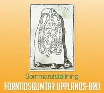 ALLA ÅLDRAR FANNS DET VIKINGAR I UPPLANDS-BRO? Möt forntiden i Brohuset i sommar! Vad hände egentligen vid Rösaring? Bildspel om runstenar. Prova på att skriva med runskrift.