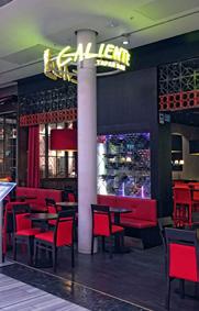 TAPAS BAR EGON