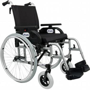 Aluminium rullstol "Dolphin" Installations- och användarhandbok Dolphin rullstol