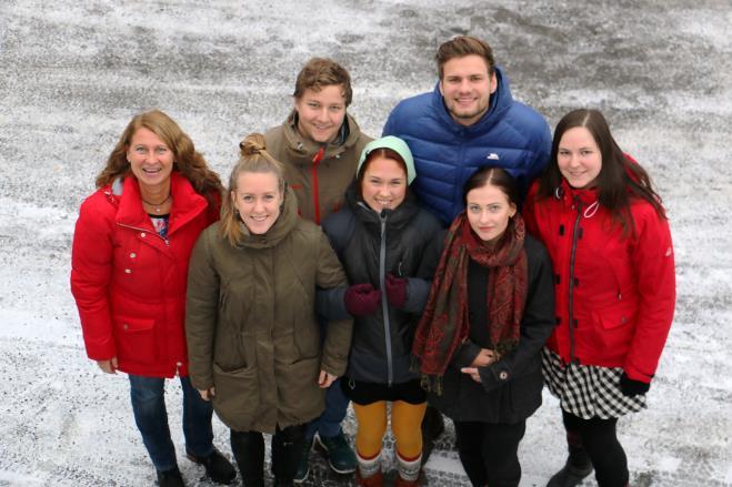 Att Guds kärlek ska genomsyra alla våra verksamheter så att medlemmar och föreningar ska få inspireras, växa och sprida glädje i tillsammans.