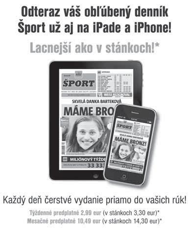 00 Televízne noviny 17.30 Riskni milión! súťaž 18.00 Súdna sieň 19.00 Krimi, Noviny, Šport 20.20 Panelák, seriál 21.30 Pod povrchom, seriál 22.30 Kosti V (6), krimi 23.30 Haló, šou 0.15 Webmaster 1.