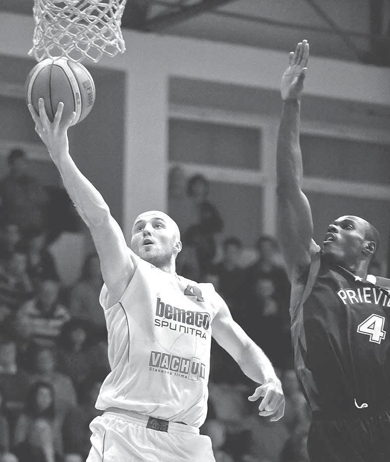 28 BASKETBAL štvrtok 27. 9.