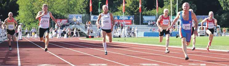 Snažím sa však nevnímať akékoľvek posmešky, na pretekoch sa sústredím vždy iba na seba. Pre Výbošťoka je atletika celoživotný koníček. Každá zábavka však niečo stojí.