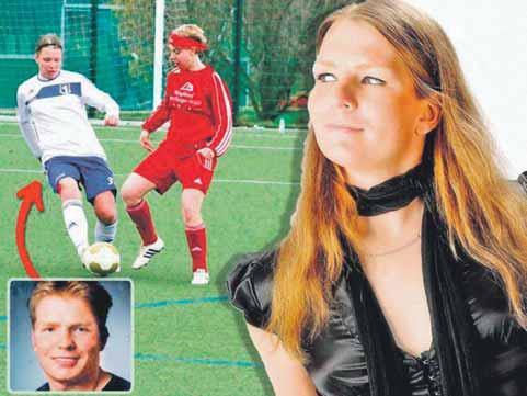 40 Bola som muž... KALEIDOSKOP štvrtok 27. 9. 2012 Vo futbalovej bundeslige sa v súčasnosti diskutuje aj o tom, či by sa mali homosexuálni hráči k svojej sexuálnej orientácii priznať, alebo nie.