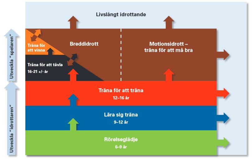 Vi följer Innebandyförbundets