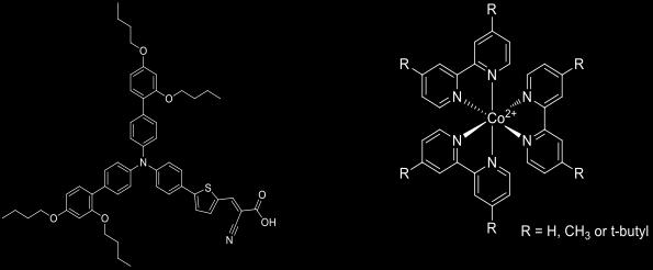 In 2010 we introduced the marriage between a blocking dye and Co-complex redox systems D35 Feldt, Gibson,