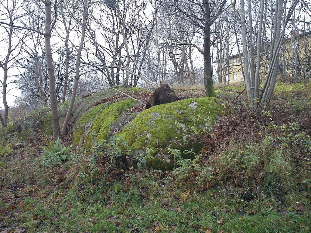 13 (16) 9 Blockutfall/bergras En översiktlig okulär bergteknisk bedömning har utförts för rubricerat objekt.