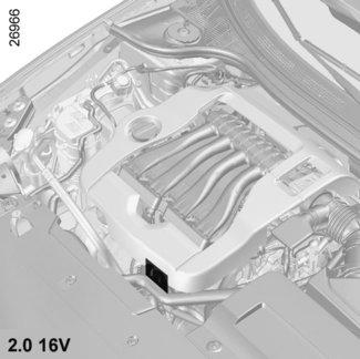 IDENTIFIERINGSSKYLT FÖR MOTOR (1/2) A 1 2 3 A A De uppgifter som finns på motorskylten eller etiketten A ska anges vid all korrespondens och