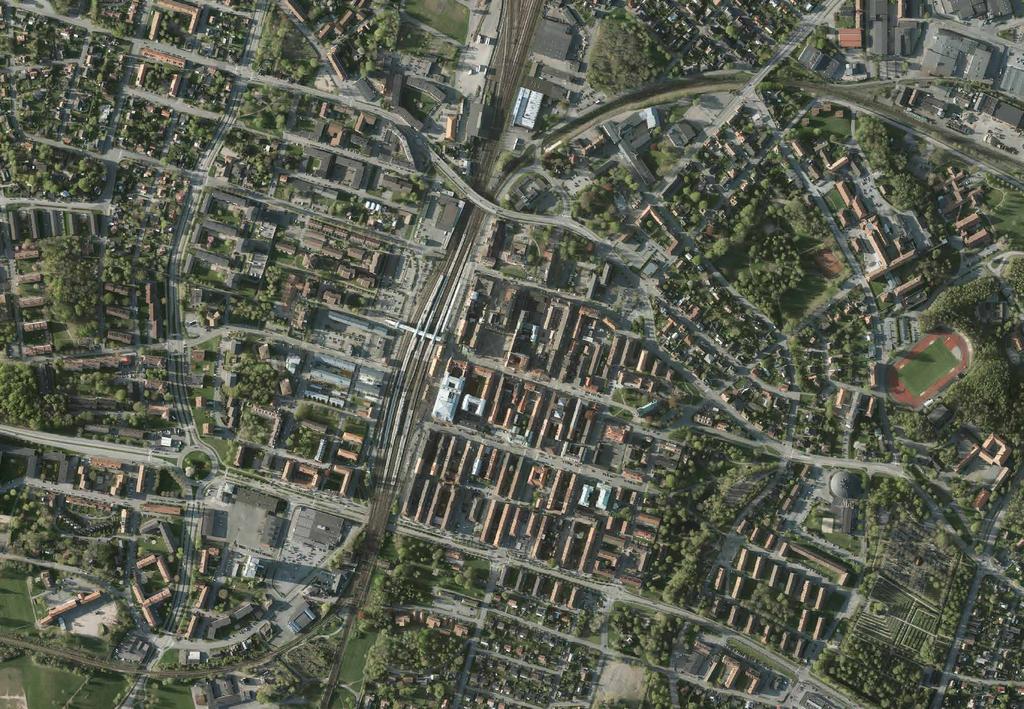 I tekniska nämnden har beslut tagits om att utreda en koppling mellan Magasinsgatan och Viaduktgatan, trygghetsskapande åtgärder samt att tunneln vid Tingshusgatan nyligen renoverats.