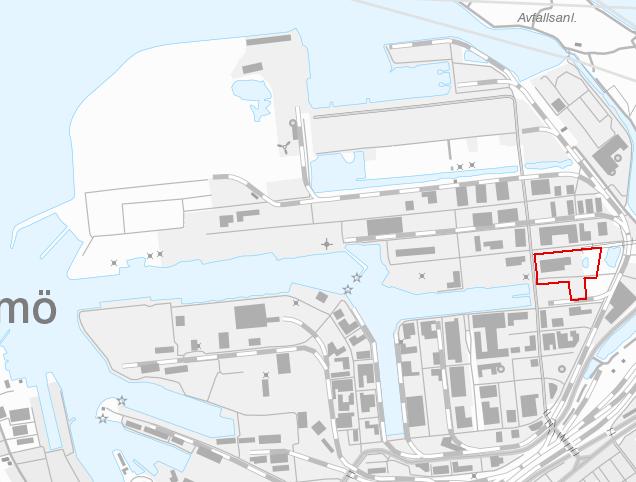 Bilaga 1 Geografisk avgränsning av riksintresse energiproduktion: Öresundsverket Metria har fått uppdraget av Energimyndigheten att från befintliga underlag skapa en gräns för riksintresse för