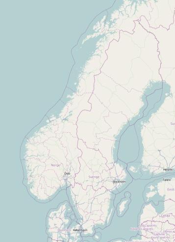 (Burlövs kommun, 2011) Arlöv Figur 1 Arlövs geografiska läge Platsen för studien är Lommavägen i Arlöv, sträckan mellan cirkulationsplatserna som syns i figur 2