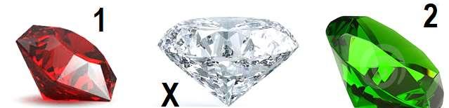 För er som vill veta mer: Det är en av de fyra mest berömda ädelstenarna, tillsammans med diamant, rubin och smaragd.