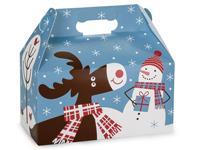 Christmas Gable Boxes