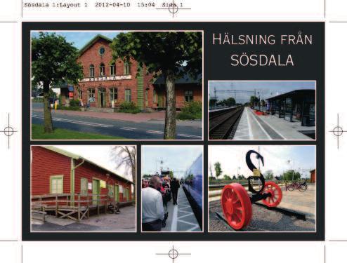 Första stationen som öppnades var Sösdala i maj 2011, det vill säga ett år efter att Pågatåg Nordost påbörjades. Samtidigt startade Pågatågstrafiken Malmö Hässleholm Kristianstad.