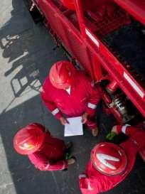 ODIN Offshore Konsolidering och uppköp inom oljeservice Det kraftiga oljeprisfallet gör att servicebolagen nu måste anpassa sig efter en tuffare vardag.