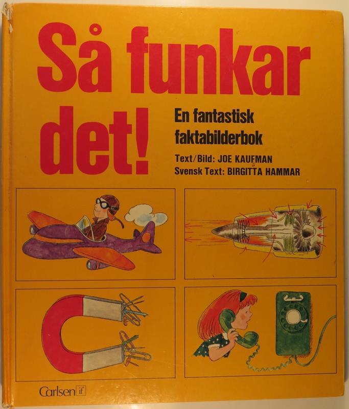 Vi är ganska bra på att förklara tekniken men frågan om varför