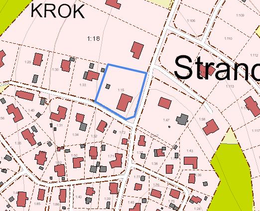 Planens syfte och huvuddrag Planens huvudsyfte är att tillskapa möjlighet att avstycka en tomt med byggrätt. Planområdet är idag bebyggt med ett hus och fastighetsägaren vill stycka av en ny tomt.