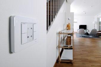 Planera din KNX anläggning Projektera Funktionsbeskrivning Först av allt gäller det att få en blick över projektet, vad som skall styras och hur det skall styras.