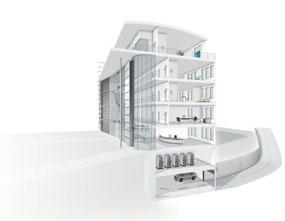 KNX en investering som är bra både för ekonomi och miljö Alla de som beslutar att investera i konstruktion eller moderni sering av byggnader måste förutom byggkostnaderna även tänka på