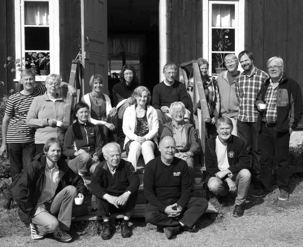 Låtkurs på jamtli Låtkursen samlade ca femton deltagare från olika håll i Sverige och några från Tyskland! Det blev en mycket trevlig kurs tillsammans med ledarna Anders Olsson och Marit Vestrum.