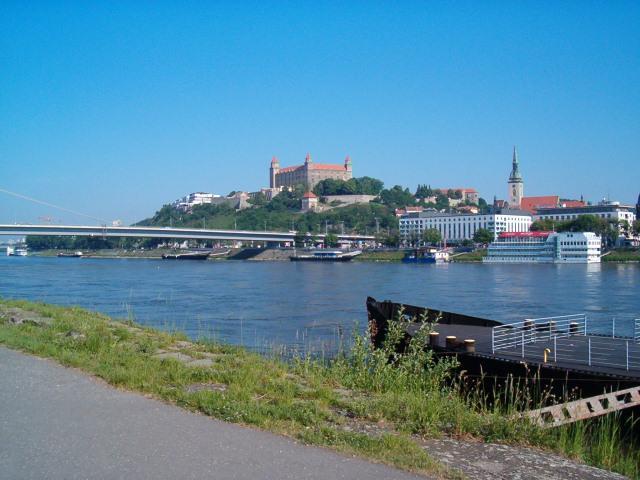 Kvalita povrchovej vody v medzinárodnom povodí