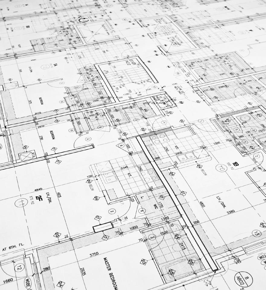 tillverkningsindustri, processindustri, infrastruktur anläggningar, fastighetsautomation, system för energiförsörjning, VA-verk och enskilda maskiner.