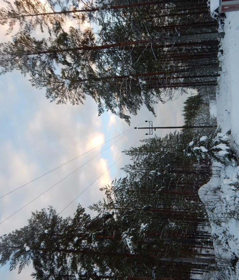 3 Beskrivning av befintlig ledning 3.