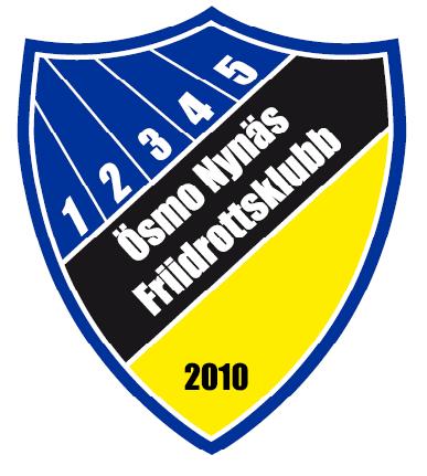 HISTORISKA KLUBBREKORD Nynäshamns IF/FK - Utomhus Nynäshamnsklubbens rekordlistor följde förbundets åldersindelningar med två årskullar i varje klass.